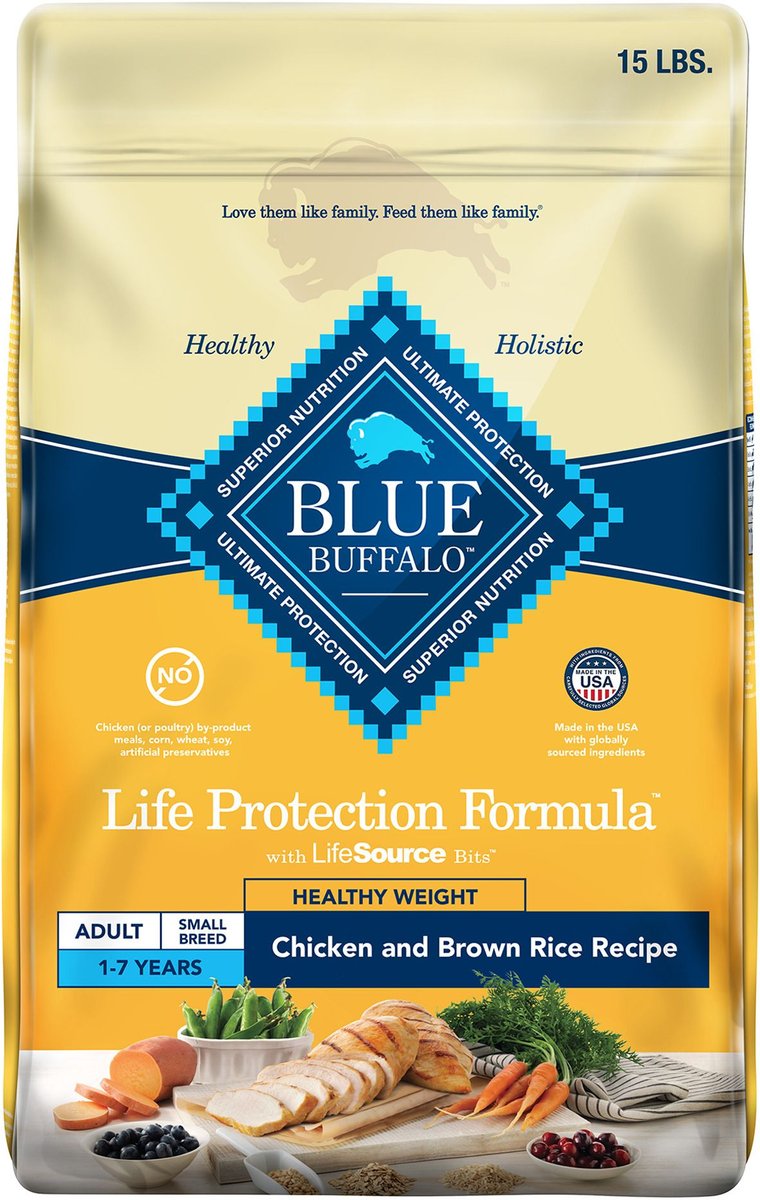 Chewy blue buffalo cheap healthy weight