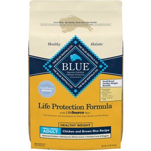 Blue Buffalo Life Protection Formula Fish and Brown Rice Dry Dog