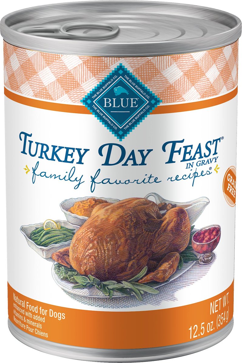 Blue 2025 buffalo turkey