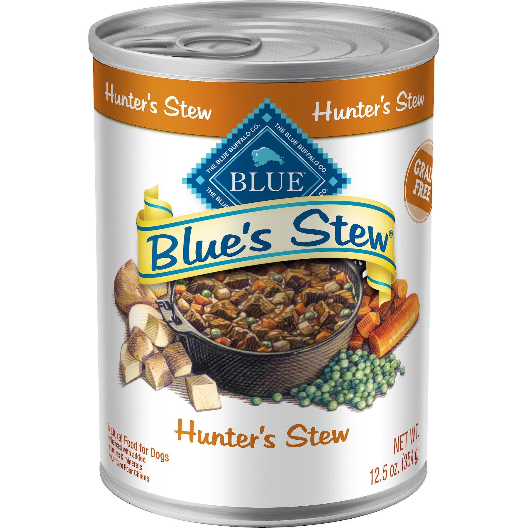 Blue buffalo outlet country chicken stew