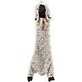 Ethical Pet Skinneeez Crinklers Goat Stuffing-Free Squeaky Plush Dog Toy, 23-in