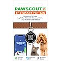 Pawscout QR Smart Dog & Cat Tag