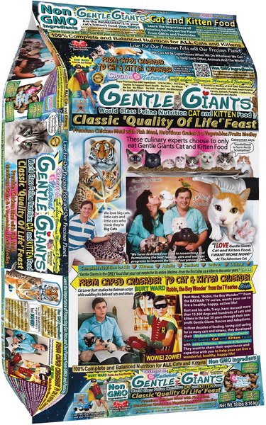 Chewy gentle outlet giant dog food