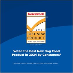 Hill's Science Diet Adult Sensitive Stomach & Skin Pollock Meal, Barley & Insect Meal Recipe Dry Dog Food, 12-lb bag slide 2 of 8