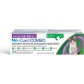 NexGard COMBO for Cats, 1.8-5.5lbs (Purple Box), 1 Dose (1-mo. supply)