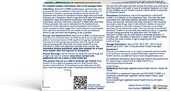 NexGard COMBO Topical for Cats, 5.6-16.5 lbs. (Yellow Box), 6 Doses (6-mos. supply) slide 2 of 9