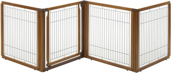 Convertible elite pet gate best sale