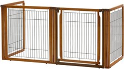 Richell 4-Panel Convertible Elite Gate for Dogs & Cats, H4, 35.8-in slide 2 of 5