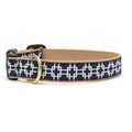 Up Country Gridlock Dog Collar, Blue, X-Large