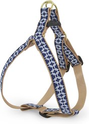 Up Country Gridlock Dog Harness, Blue, X-Small