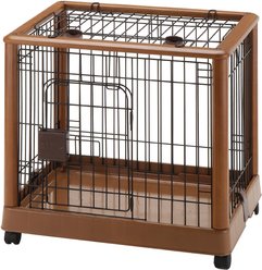 Richell Mobile Pet Pen 640 for Dogs & Cats