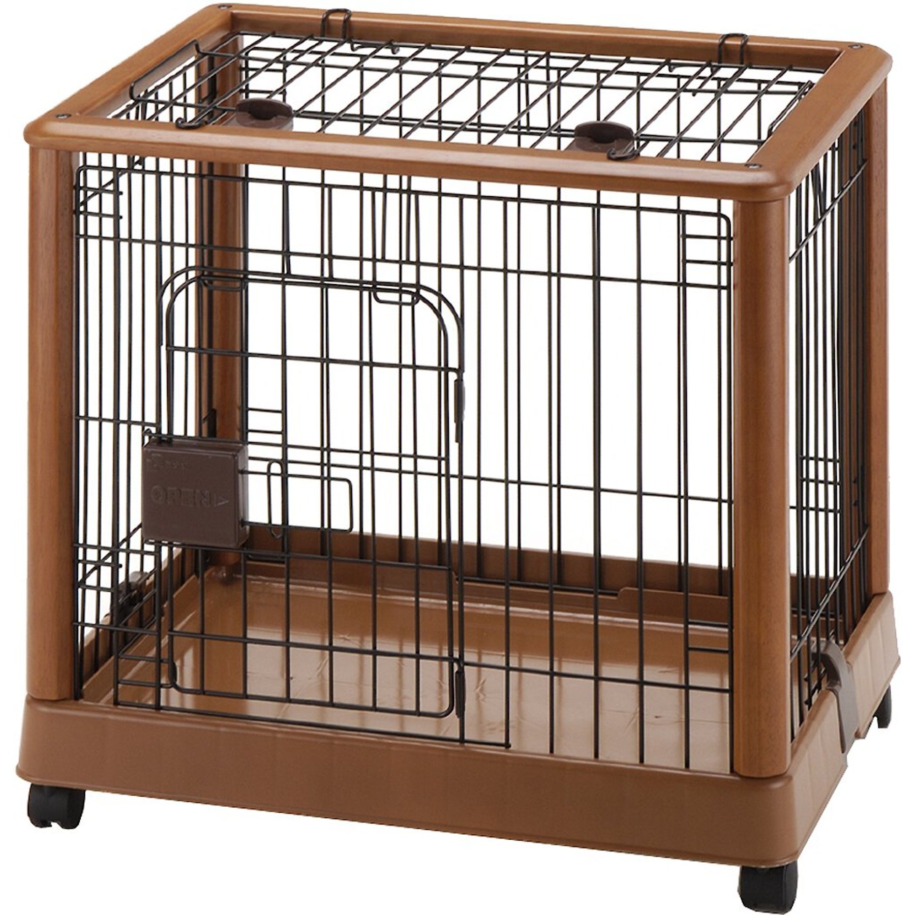 Richell Mobile Pet Pen 640 for Dogs & Cats