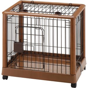 Richell Mobile Pet Pen 640 for Dogs & Cats