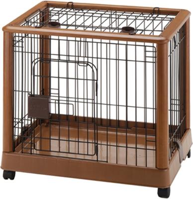Show full view: Richell Mobile Pet Pen 640 for Dogs & Cats slide 4 of 4