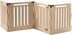Richell 4-Panel Convertible Indoor/Outdoor Playpen for Dogs & Cats, H4 slide 2 of 5