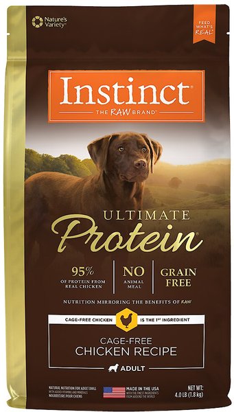 Instinct ultimate cheap protein chicken