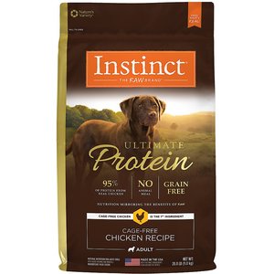 what is the best source of protein for a dog