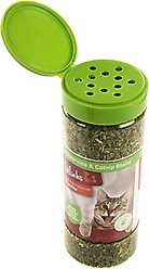 Petlinks HappyNip Silvervine Blend Catnip, 2-oz canister