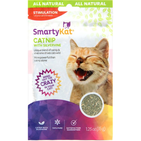 SmartyKat Catnip Mist — Natty Pet Shop