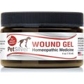 PetSilver Wound Gel Chelated Silver Formula Dog First Aid, 4-oz jar