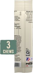 ​​Prime Bones Grass-Fed Beef Adult Chew Stick​ Dog Treat, 2.75-oz pouch slide 2 of 8