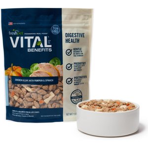 Freshpet vital salmon best sale