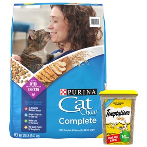 Is purina complete hotsell a good cat food