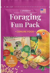 Lafeber Conure Foraging Fun Pack Bird Treat, 5-oz bag