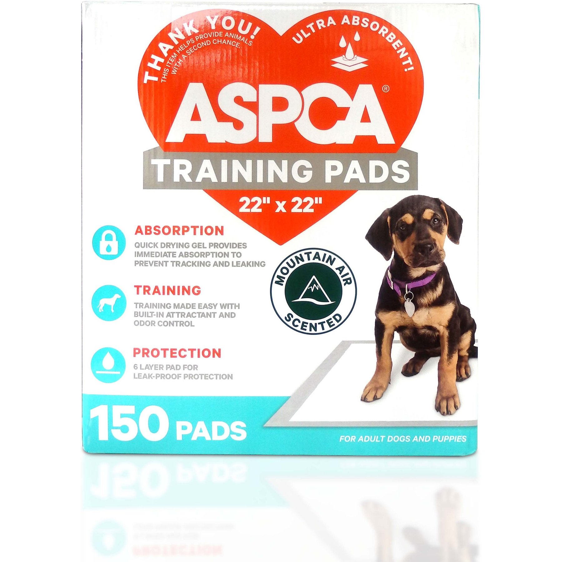 Aspca ultra absorbent training pads shops