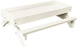 Zylina Snack-n-Feed Picnic Table
