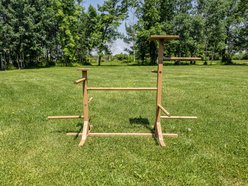 Zylina Play-N-Roost Double Roosting Perch slide 2 of 9
