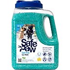 Safe Paw Pet-Safe Ice Melt for Dogs & Cats, 8-lb 3-oz jug