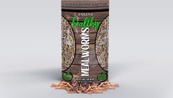 Zylina Healthy Mealworms Bird Treat, 5-lb bag