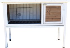 Zylina Extreme Rabbit Hutch, X-Large