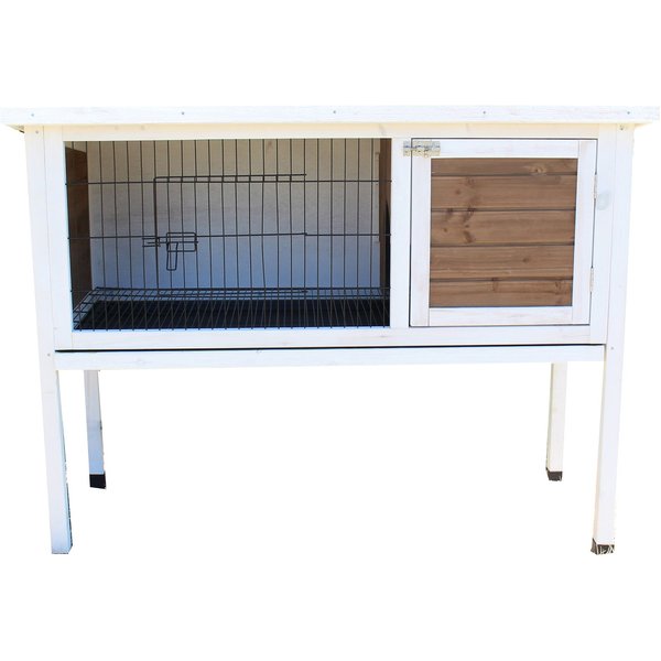 ZYLINA Extreme Rabbit Hutch, X-Large - Chewy.com