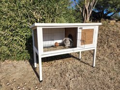 Zylina Extreme Rabbit Hutch, X-Large slide 2 of 9