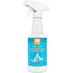 Nootie Sweet Pea & Vanilla Daily Spritz for Dogs, 16-oz bottle