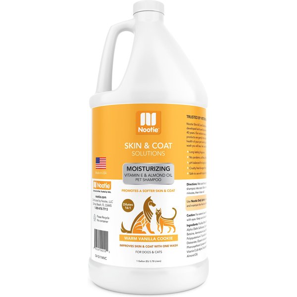 Nootie waterless foaming shampoo hotsell