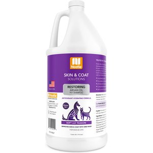 Nootie Soft Lilly Passion Restoring Formula Dog Shampoo, 1-gal bottle