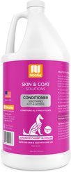 Nootie Japanese Cherry Blossom Soothing Formula Conditioner for Dogs, 1-gal bottle