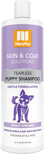 Nootie pet shop shampoo