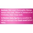 Nootie Tearless Puppy Shampoo - Sweet Dreams Scent, Gentle & Natural Formula - View #3