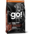 Go! Solutions Skin + Coat with Grains Adult Large Breed Recipe Dry Dog Food, 12-lb bag
