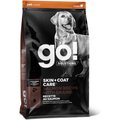 Go! Solutions Skin + Coat with Grains Puppy Large Breed Recipe Dry Dog Food, 25-lb bag