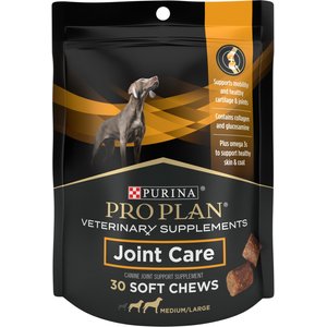  MOVOFLEX Joint Support Supplement for Dogs - Hip and Joint  Support - Dog Joint Supplement - Hip and Joint Supplement Dogs - 60 Soft  Chews for Medium Dogs (By Virbac) : Pet Supplies