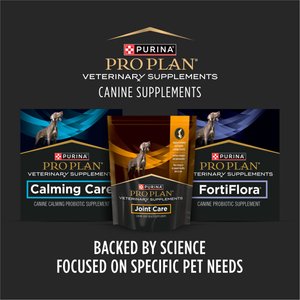 Purina Pro Plan Veterinary Diets Joint Supplement for Dogs, Hip & Joint Soft Chews for Large Dogs, 30 count