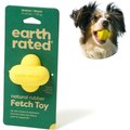 Earth Rated Rubber Fetch Chew Dog Toy, Medium