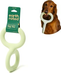 Earth Rated Tug Dog Toy, Small