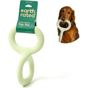 Playology hound2o dog chew toys - fetch stick, green - tough, engaging, &  interactive chew toys - chew, chase