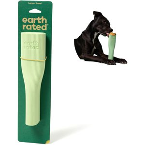 Earth Rated Rubber Chew Dog Toy, Large